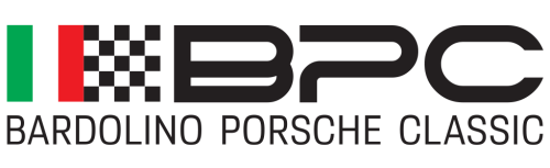 Bardolino Porsche Classic 2022 Logo